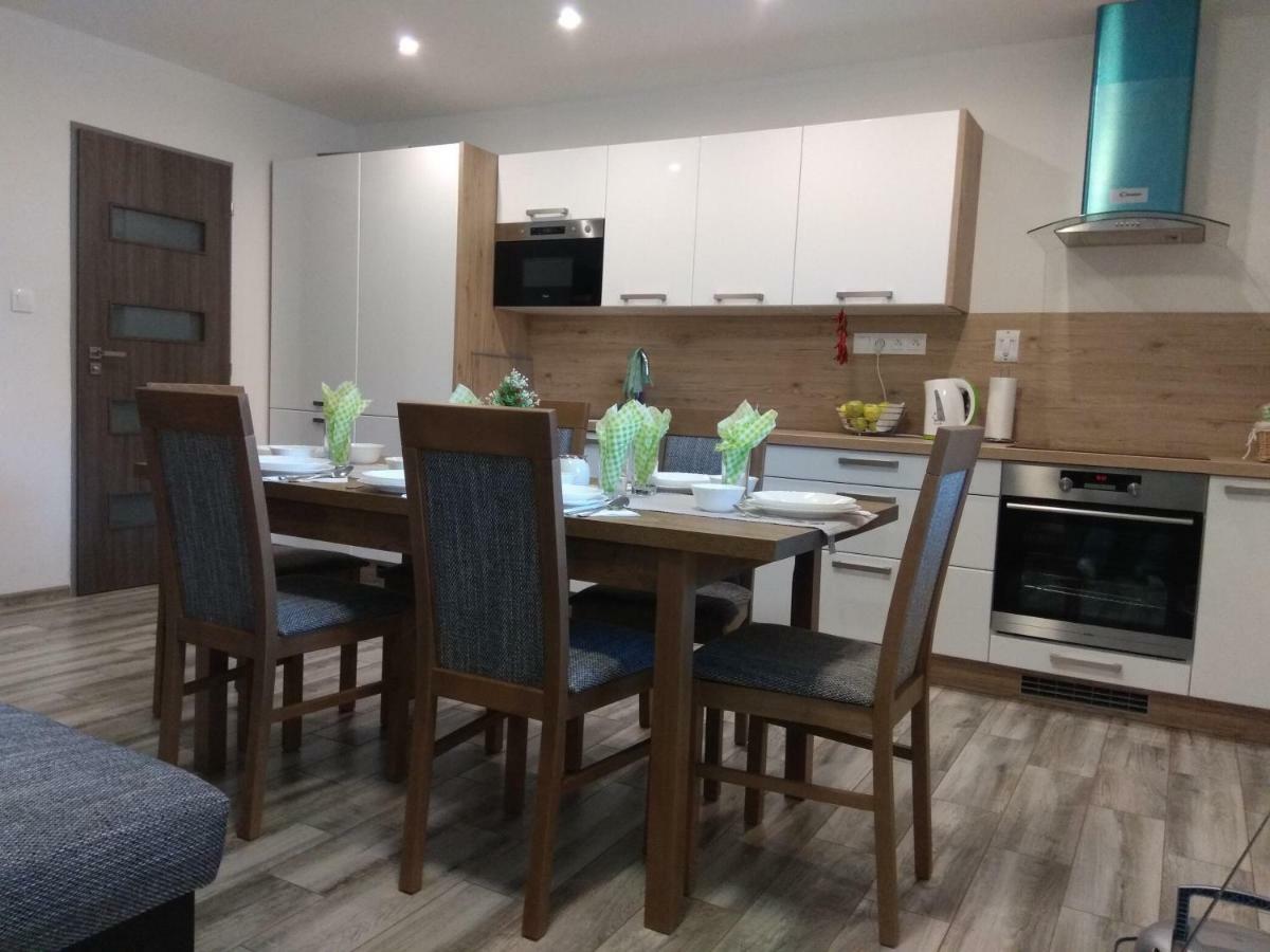 Apartmany Danka Lubela Luaran gambar