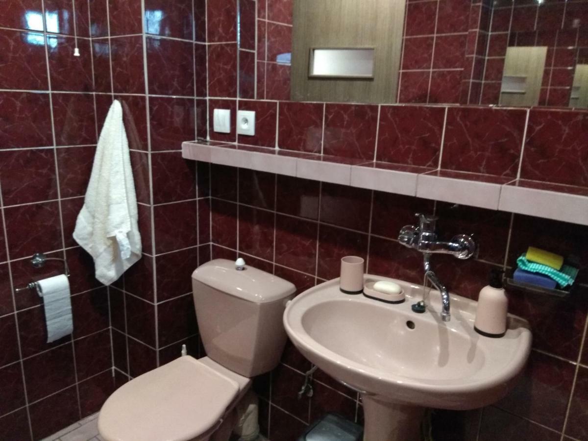 Apartmany Danka Lubela Luaran gambar