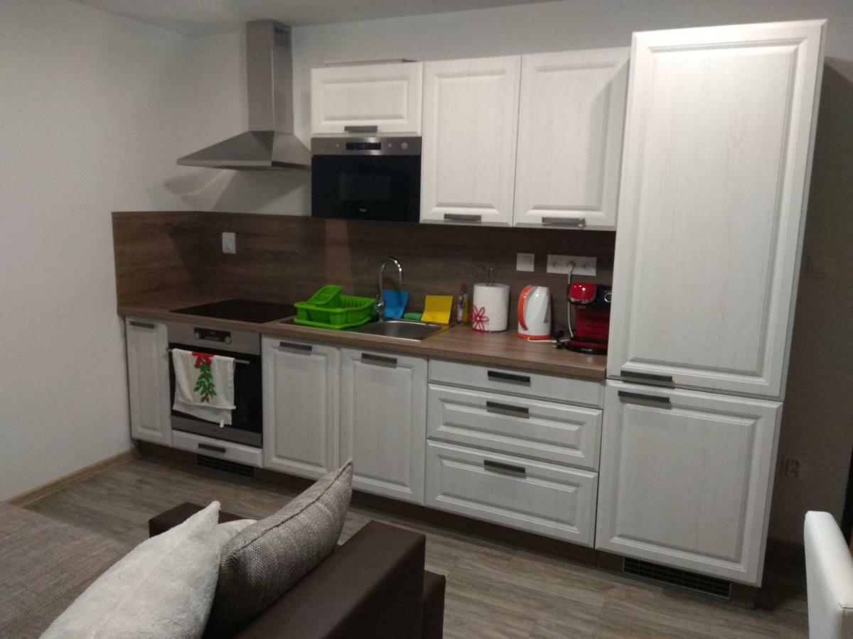 Apartmany Danka Lubela Luaran gambar